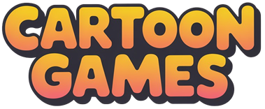 Cartoon Games Logo